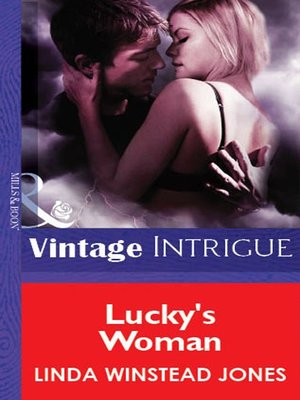 cover image of Lucky's Woman